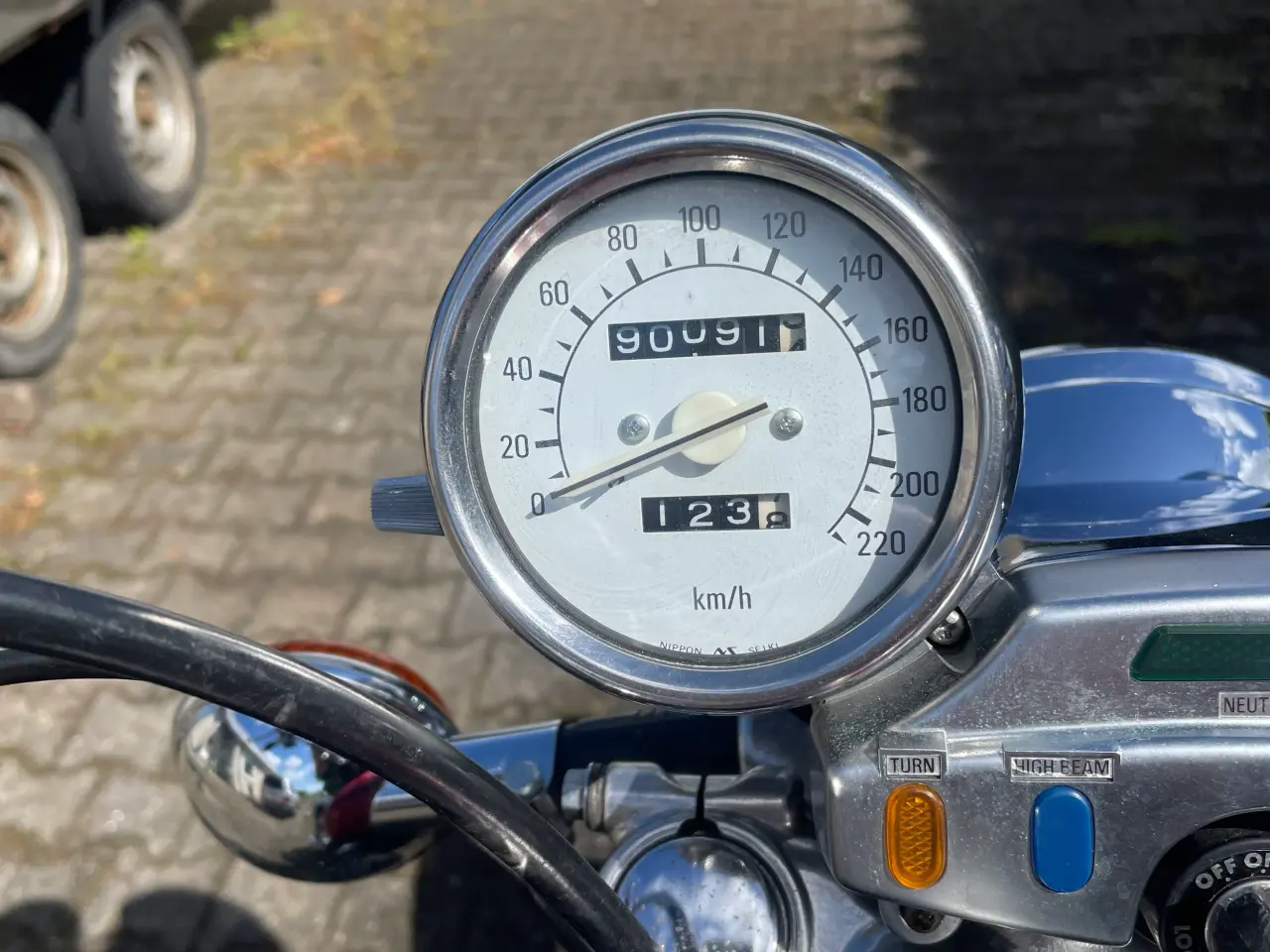 Billede 1 - Yamaha xj 700 S maxim