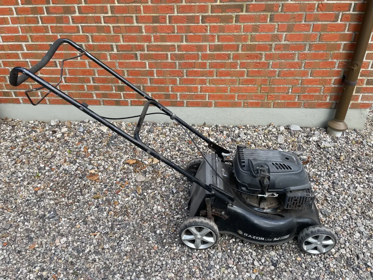 Billede 1 - Plæneklipper - Texas
