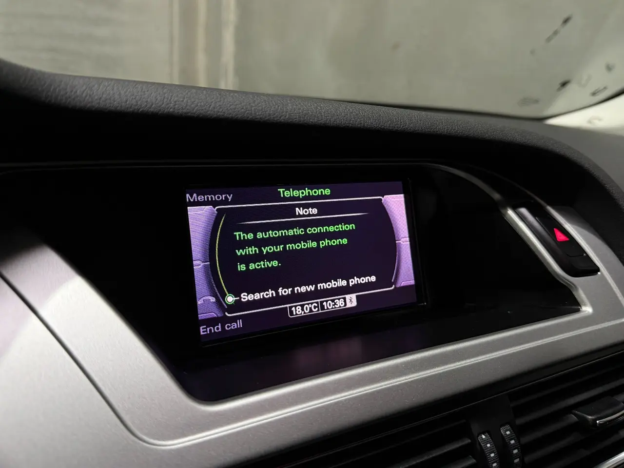 Billede 12 - Audi A4 2,0 TFSi 180 Avant Multitr.
