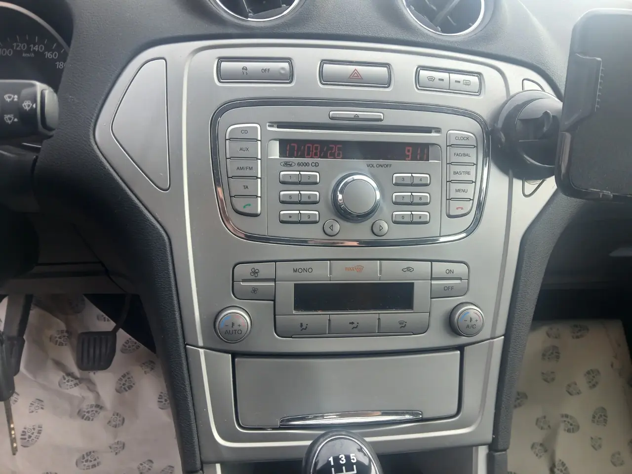 Billede 9 - Ford Mondeo 1,6 Ti-VCT 125 Trend