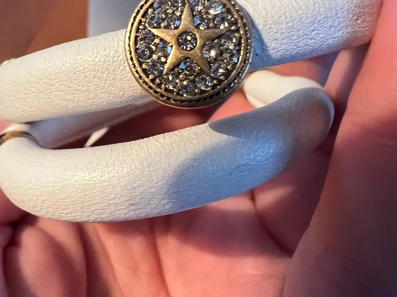 Billede 4 - Smukt pilgrim armbånd 