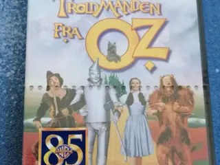 Troldmanden fra Oz/ The Wizard of Oz Uåbnet