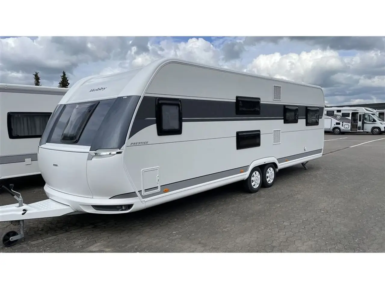 Billede 3 - 2023 - Hobby Prestige 720 UKFe