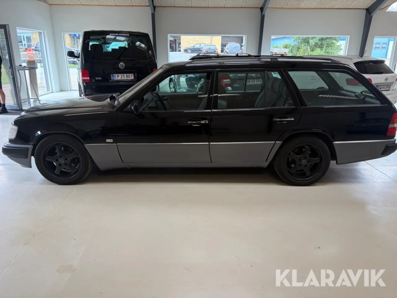 Billede 2 - Personbil Mercedes-Benz E250