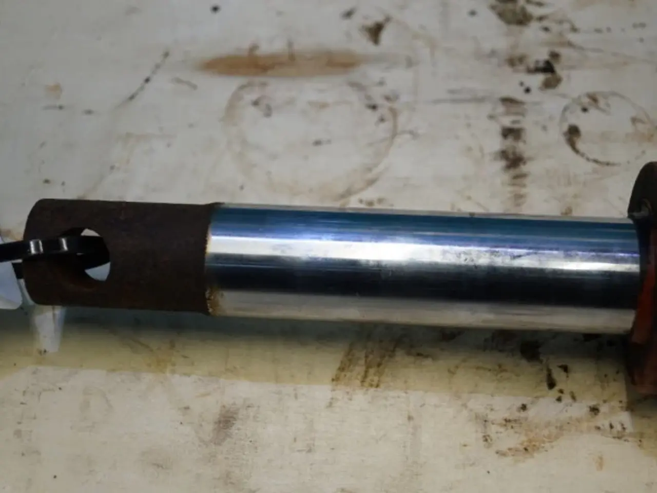 Billede 10 - Hesston 4700 Cylinder 700051561