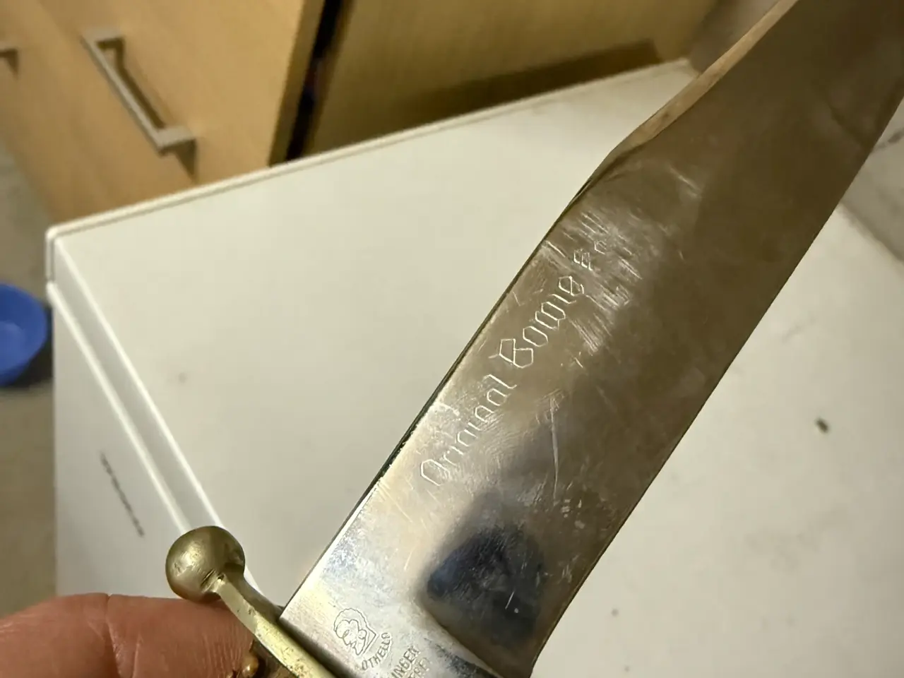 Billede 2 - Flot Othello Bowie
