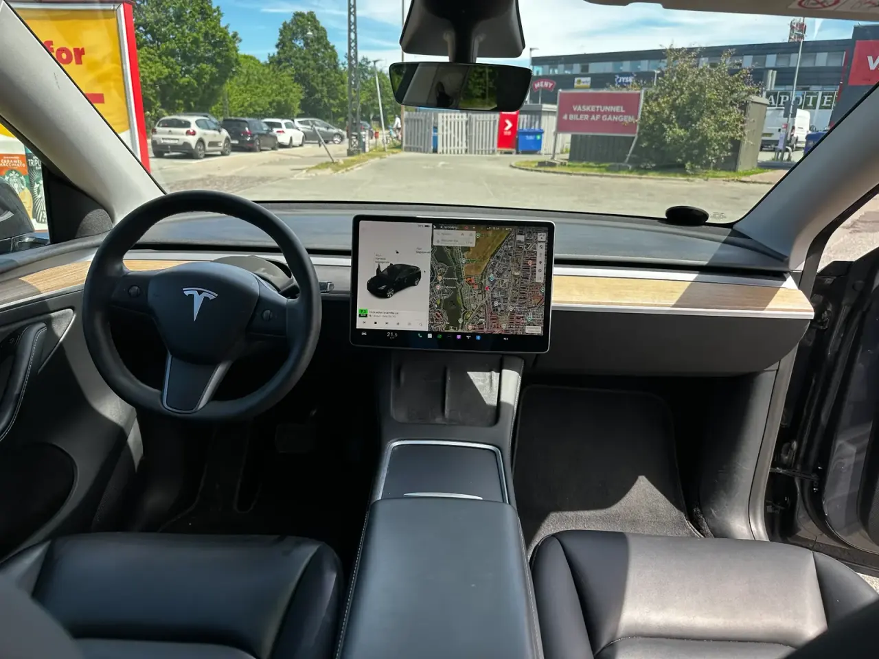 Billede 8 - Tesla Model Y Long Range AWD