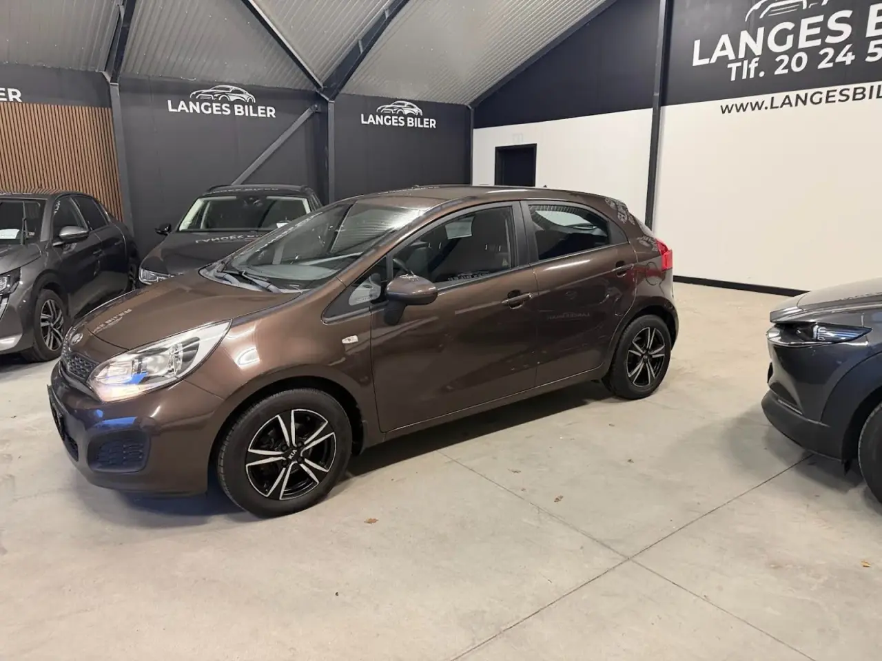 Billede 5 - Kia Rio 1,1 CRDi 75 Exclusive
