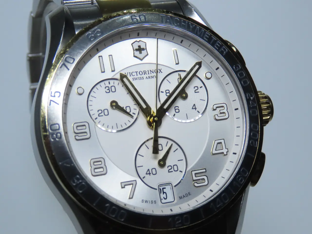 Billede 2 - Victorinox Swiss Army Chronograph 241509