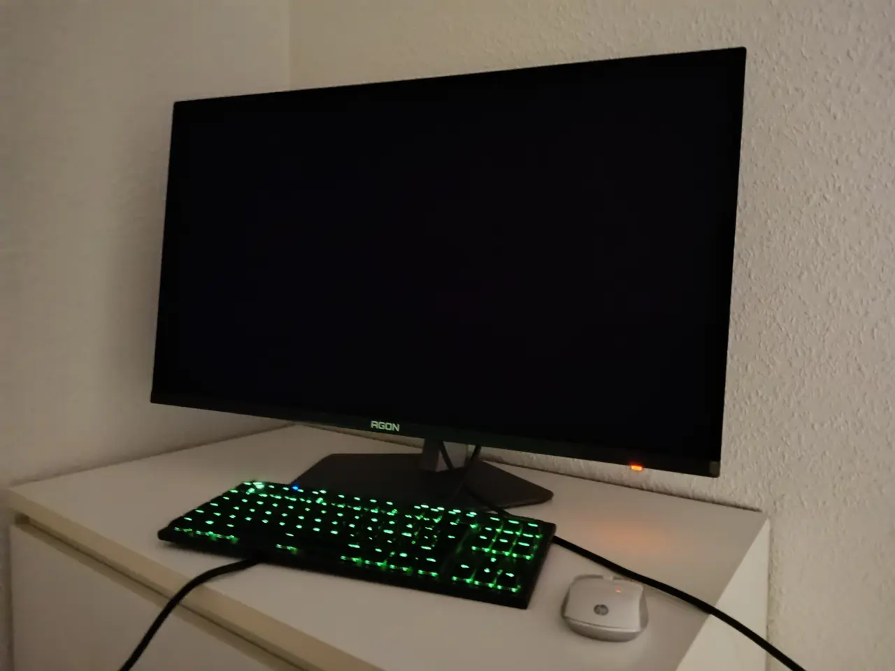 Billede 18 - 32" 4K QD-OLED 165Hz - AOC AGON PRO AG326UD