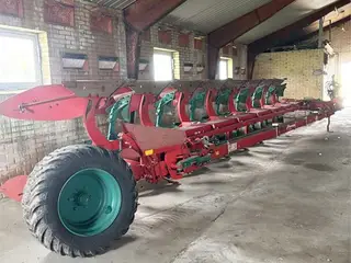 Kverneland PB 100 - 8 Furet/8 Furrowed - Hydralik Vario