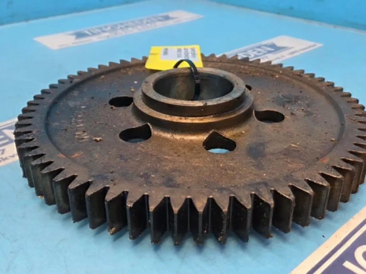 Billede 3 - John Deere 6125HZ001 Gearhjul R116526