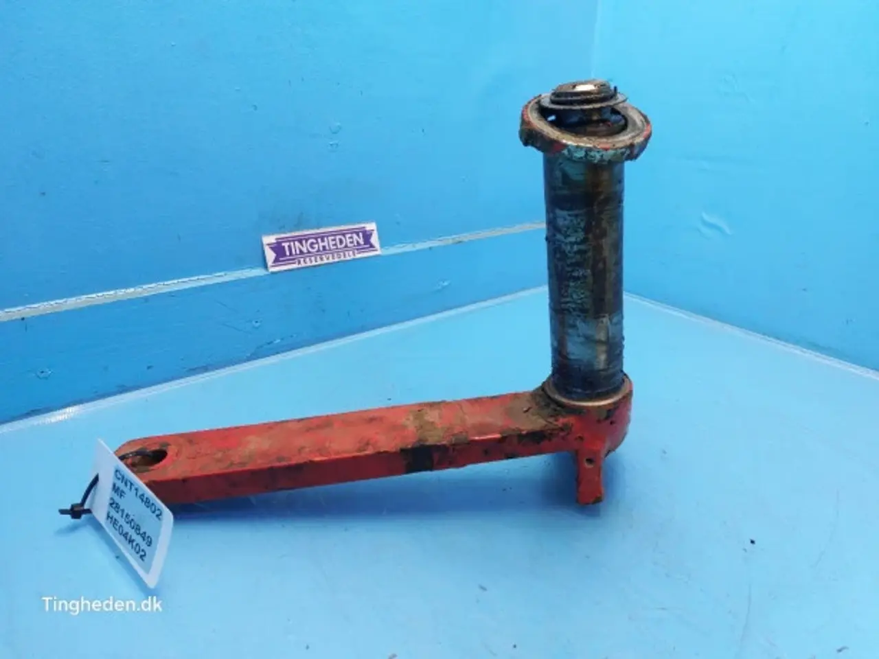 Billede 7 - Massey Ferguson 34 Spindel 28150849