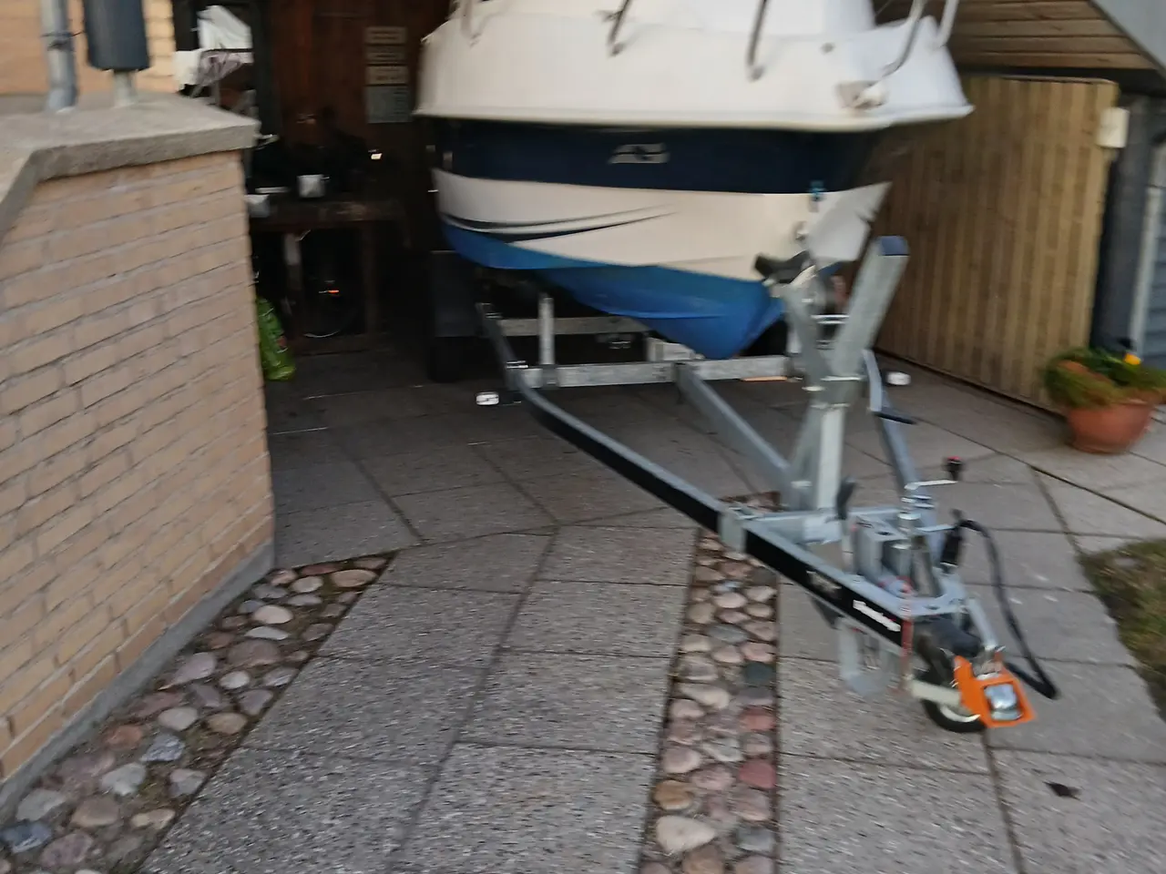 Billede 6 - Galia Galeon 485 DC med Bådtrailer 