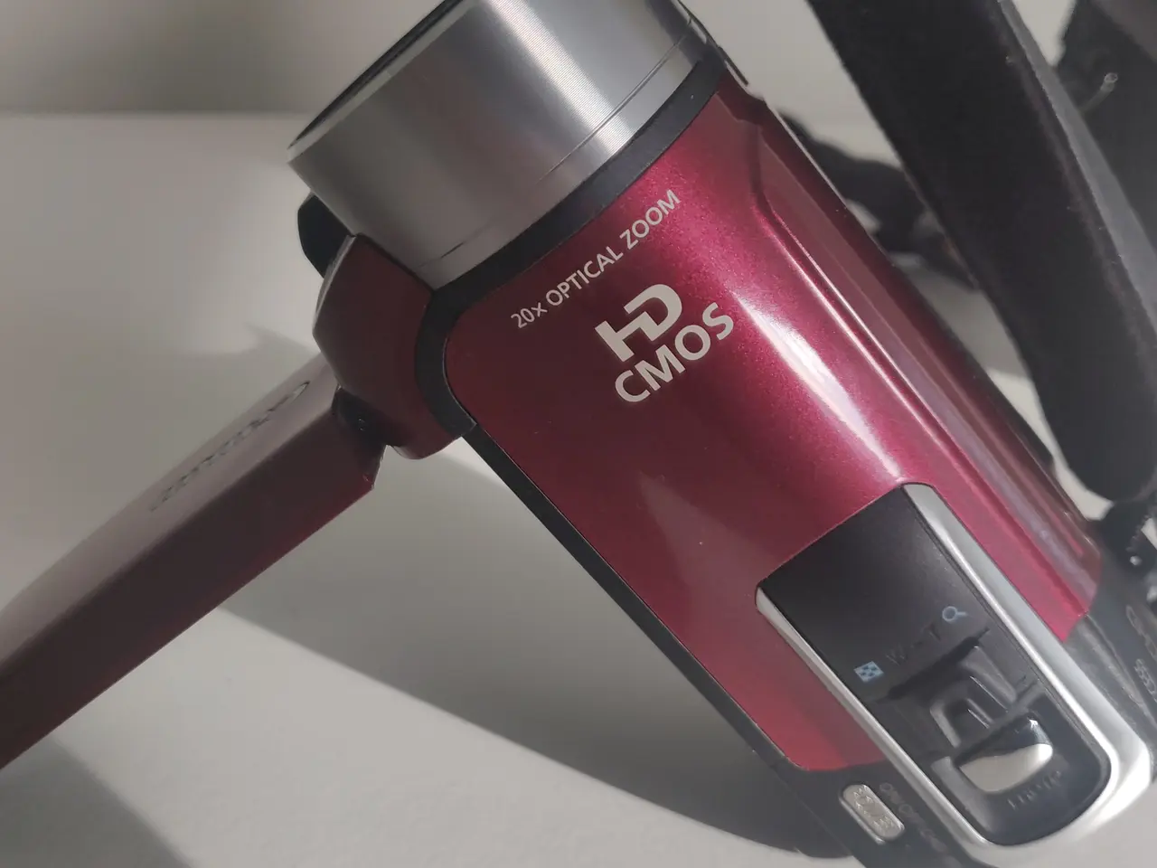 Billede 4 - Canon Legria HF R16E