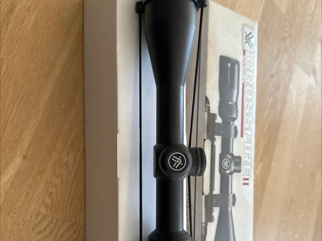 Billede 2 - Vortex Crossfire II 3-9x40