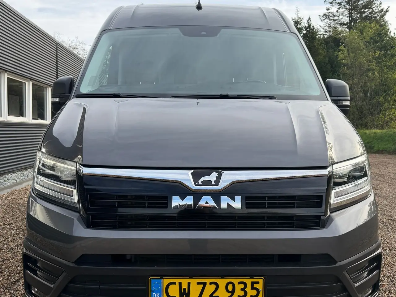 Billede 8 - MAN TGE 3.180 - 4x4