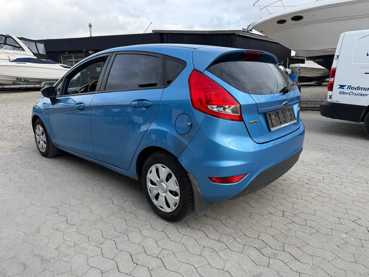 Billede 6 - Ford Fiesta 1,6 TDCI ECONETIC