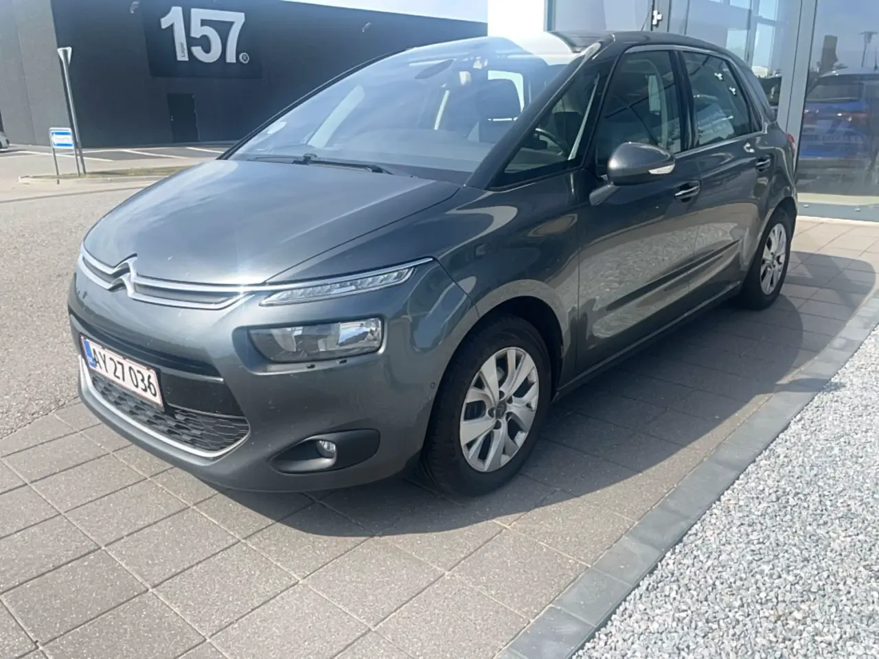 Billede 10 - Fin Citroën c4 Picasso 