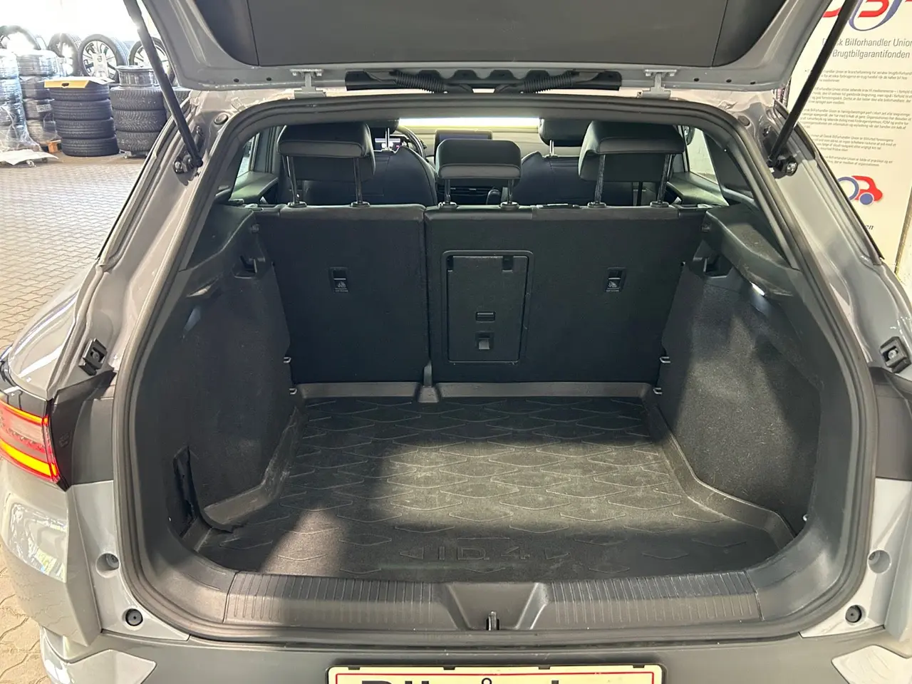 Billede 4 - VW ID.4 77 Pro