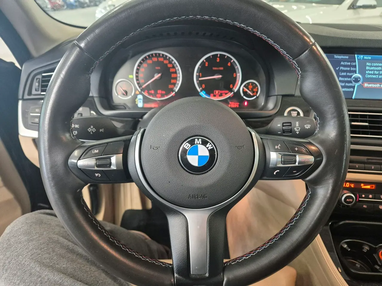 Billede 13 - BMW 530d 3,0 D 258HK 8g Aut.