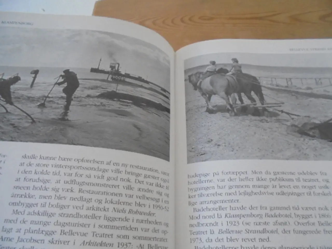 Billede 2 - Strandvejen før og nu, bind 1 & 2