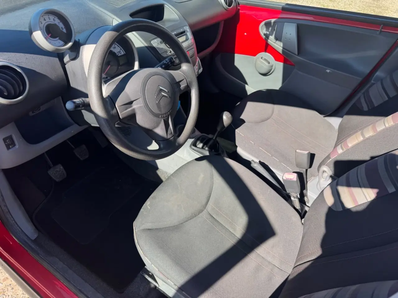Billede 6 - Citroën C1 1,0i Clim