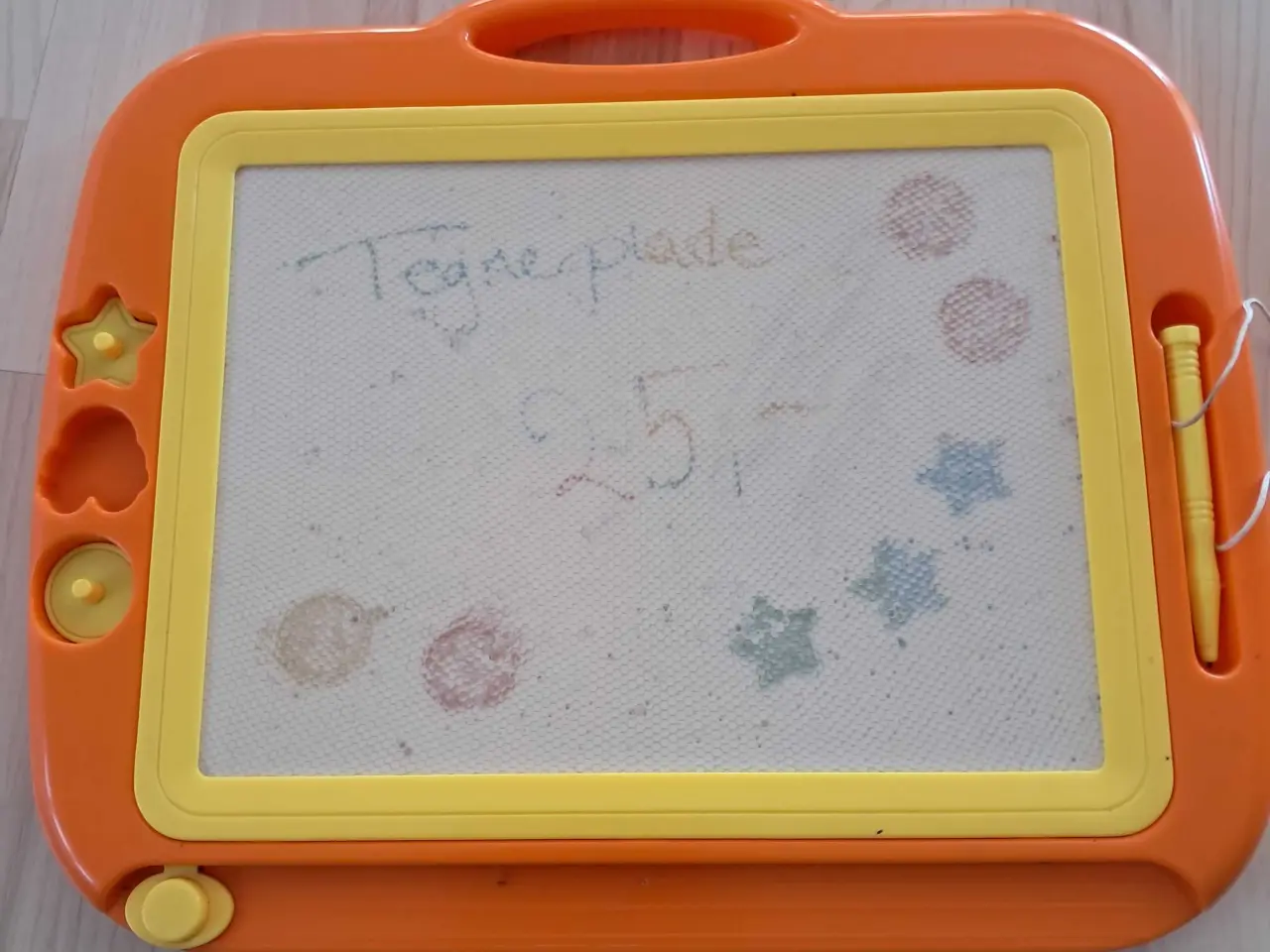 Billede 2 - Tegnetavle