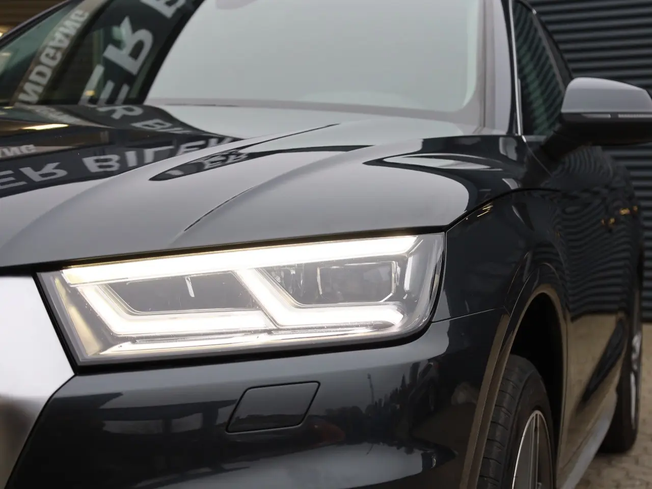 Billede 9 - Audi Q5 45 TFSi Sport quattro S-tr. Van