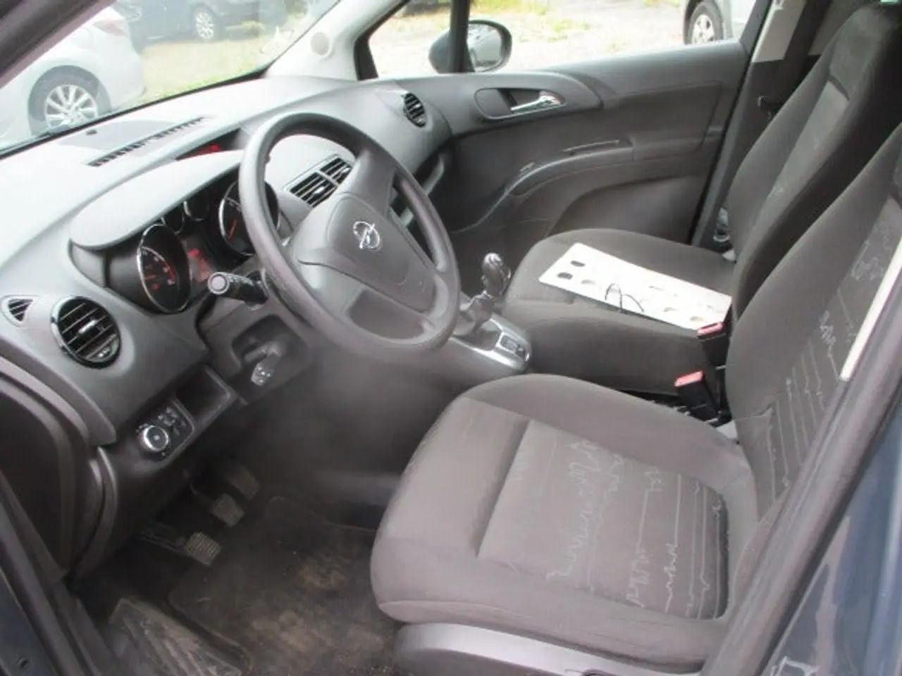 Billede 8 - Opel Meriva 1,4 Enjoy eco