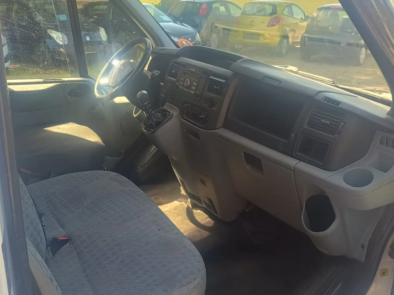 Billede 9 - Ford Transit 300M Van 2,2 TDCi 125 Trend FWD