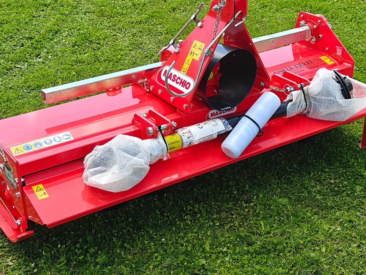 Billede 4 - Maschio W165 Fræser af høj kvalitet