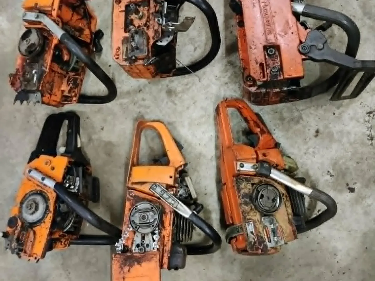 Billede 2 - Husqvarna motorsave