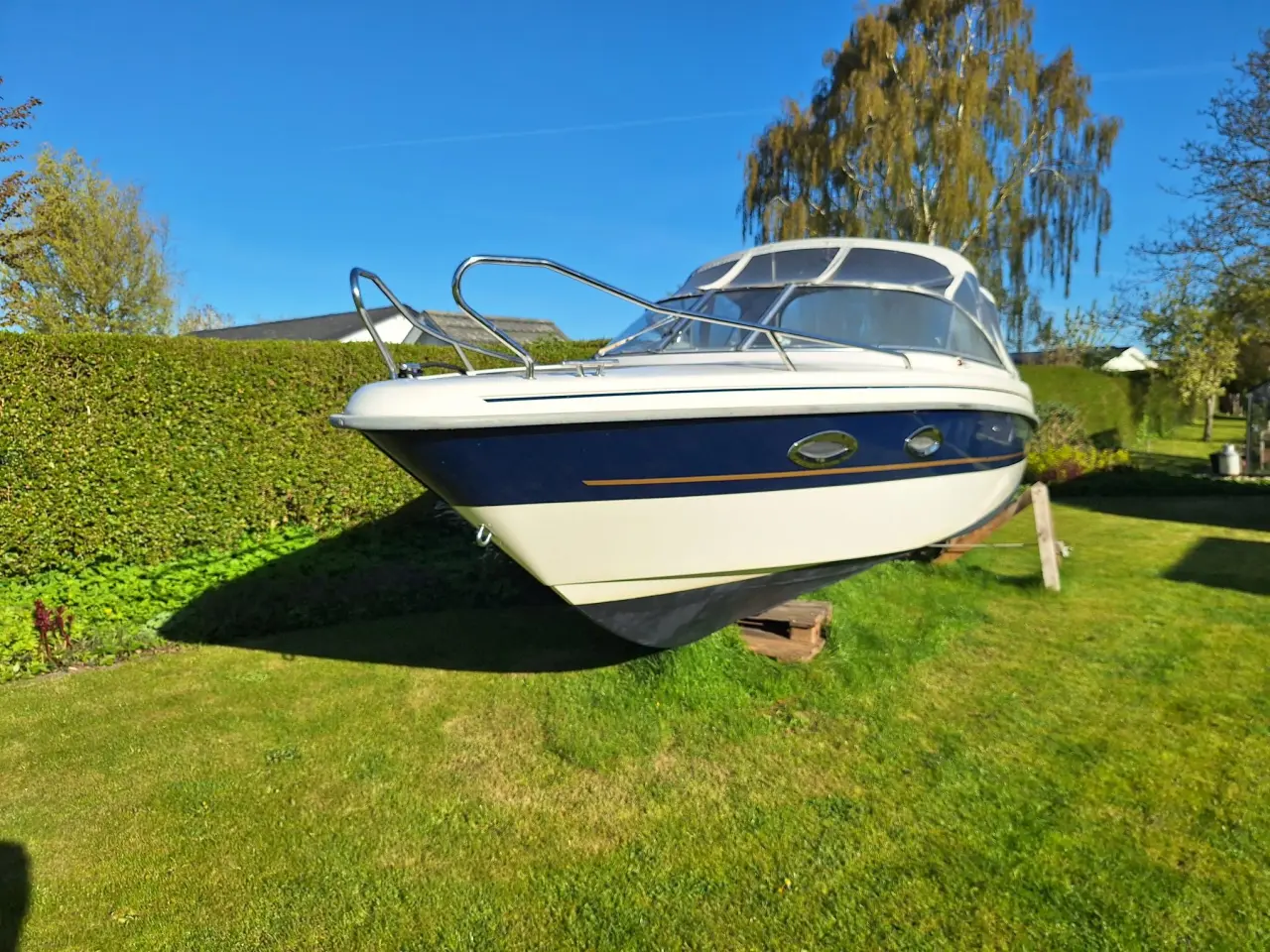 Billede 1 - Yamarin 68DC + Yamaha 250 Hk
