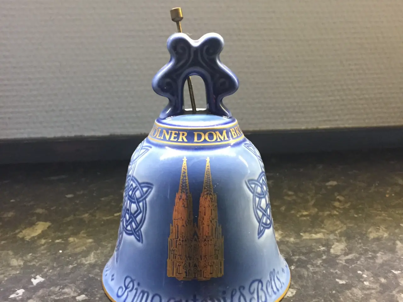 Billede 1 - B&G klokke årgand 1980