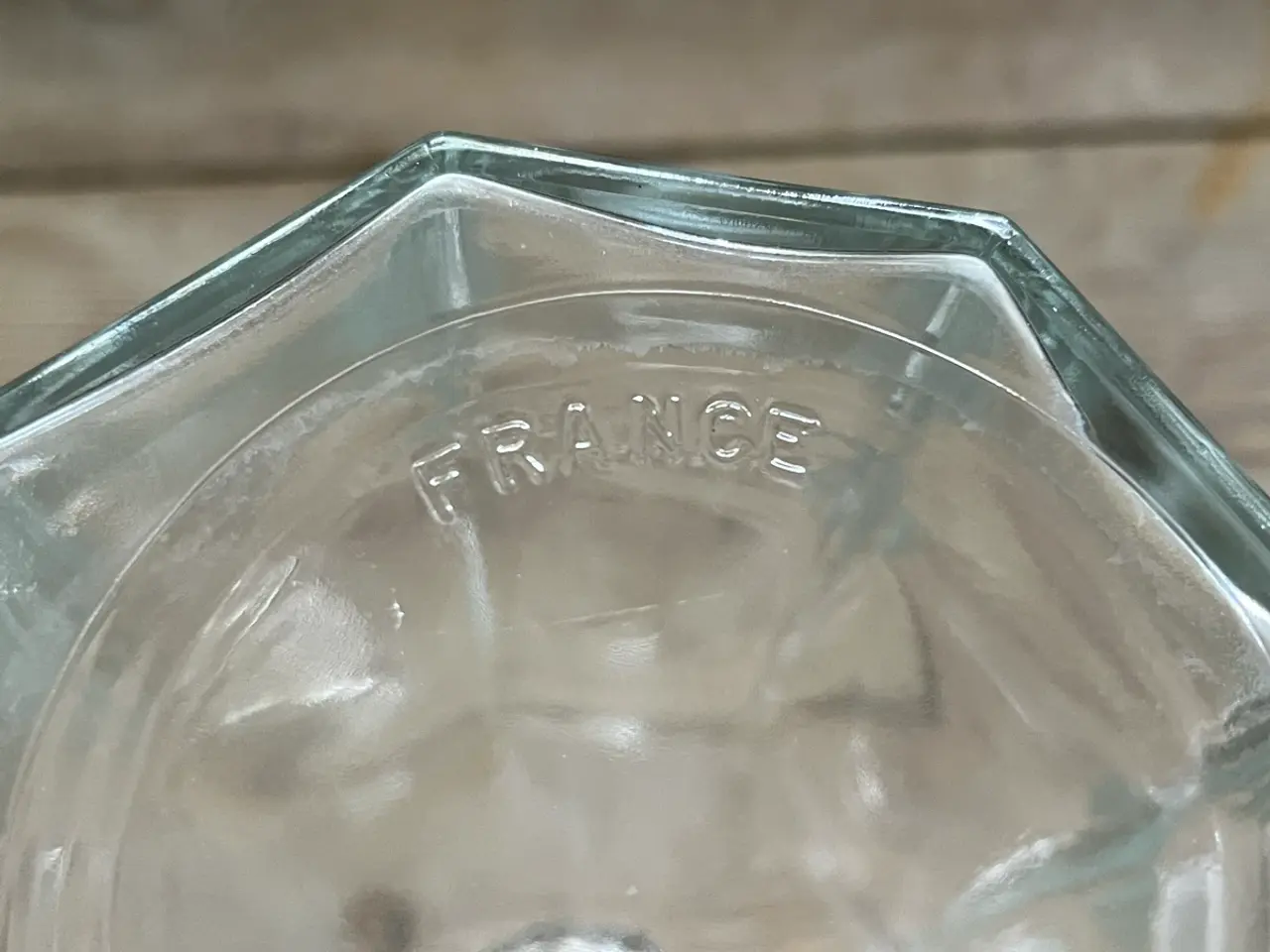 Billede 6 - Karaffel France 8 kantet