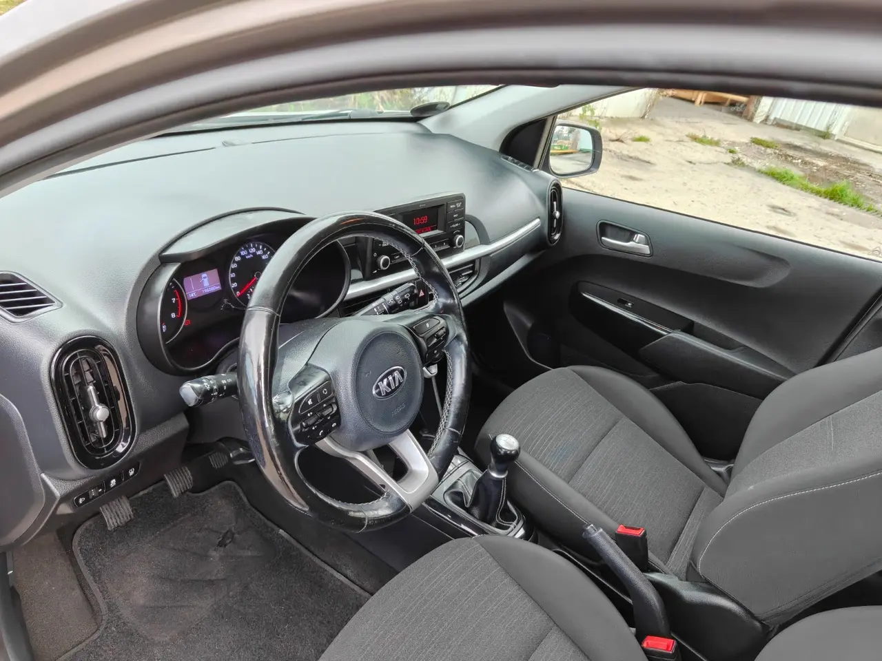 Billede 13 - Kia Picanto 1,0 MPi Advance