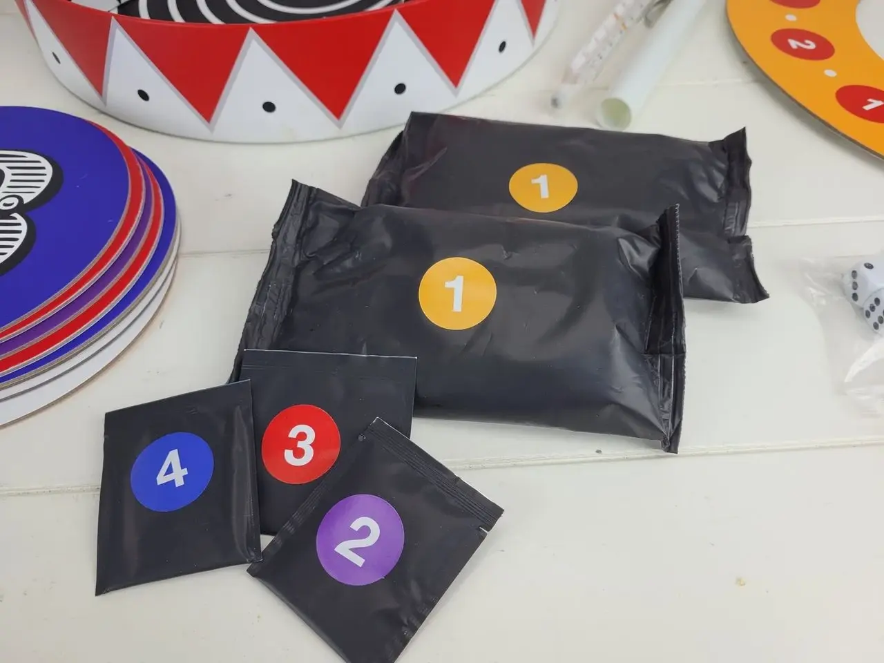 Billede 3 - BOLSJER SLIKSÆT, Sweets Candu Cooking