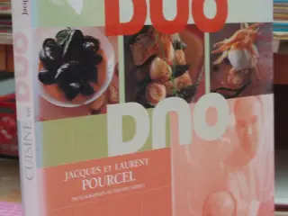 Cuisine en Duo af Jacques et Laurent