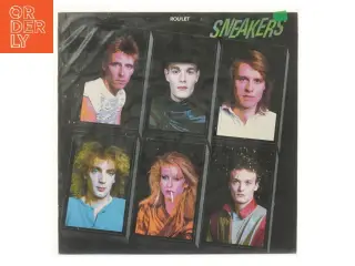 Sneakers LP plade: Rou'let
