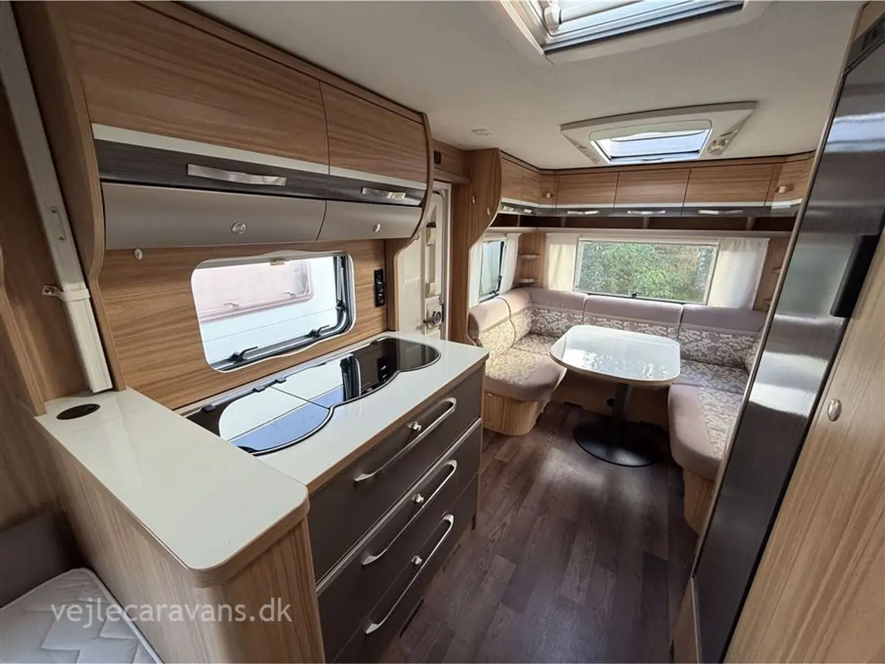Billede 10 - 0 - Hymer Exciting 535