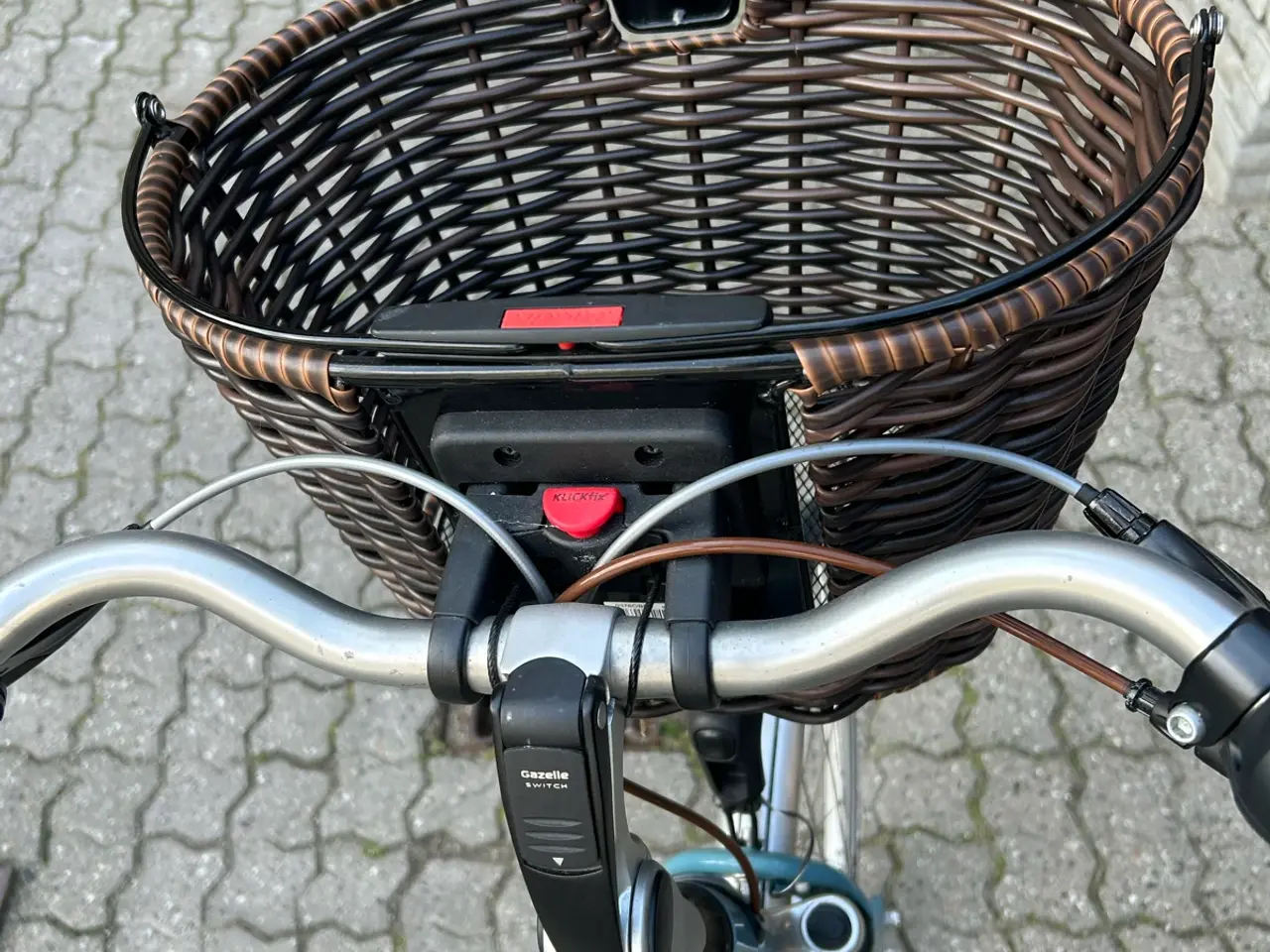 Billede 4 - Gazelle Cykel 7 gear