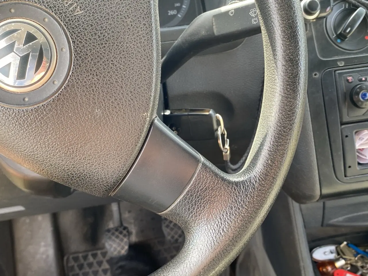 Billede 7 - VW Caddy 2,0 SDi