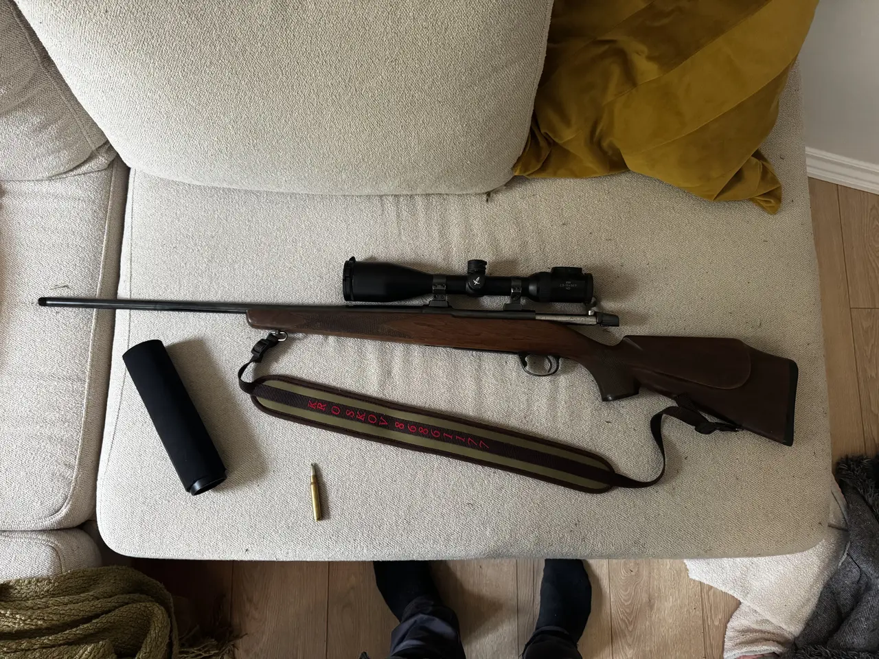 Billede 3 - Carl Gustaf 30-06