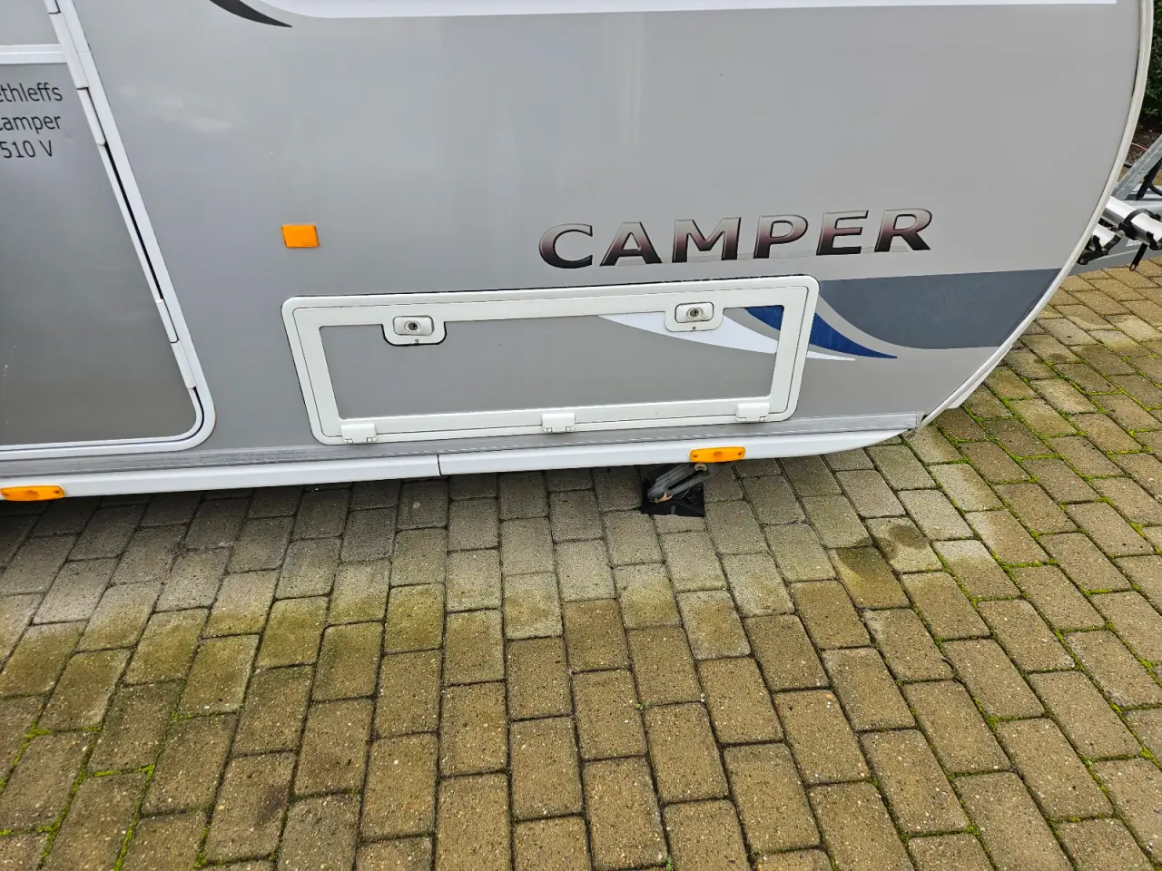 Billede 4 - Detleffs 510 V camper med enkelt senge