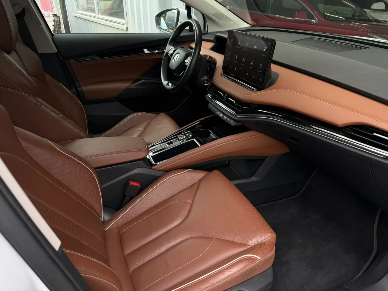 Billede 12 - Skoda Enyaq 80 iV Selection Suite