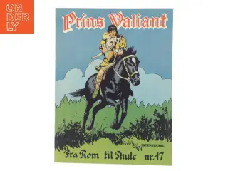 Prins Valiant (Bog)