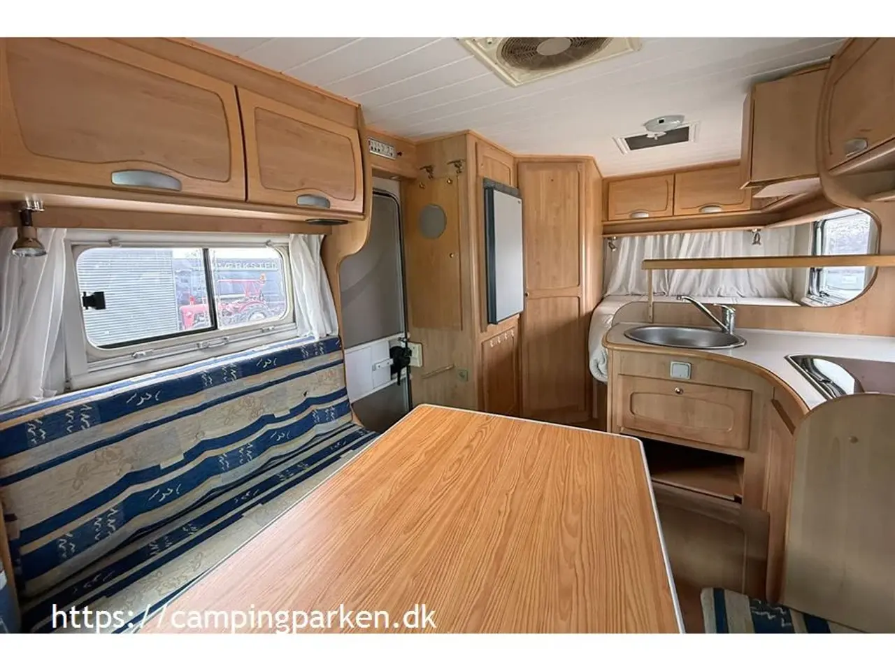 Billede 7 - 2005 - McLouis Glen 264 OBS! Vognen sælges engros til CVR nummer uden garanti og reklamationsret