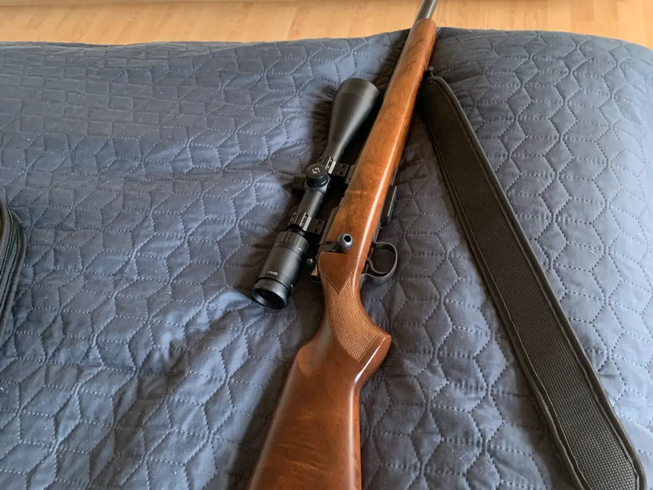 Billede 2 - Saxo 17 har med zeis optik