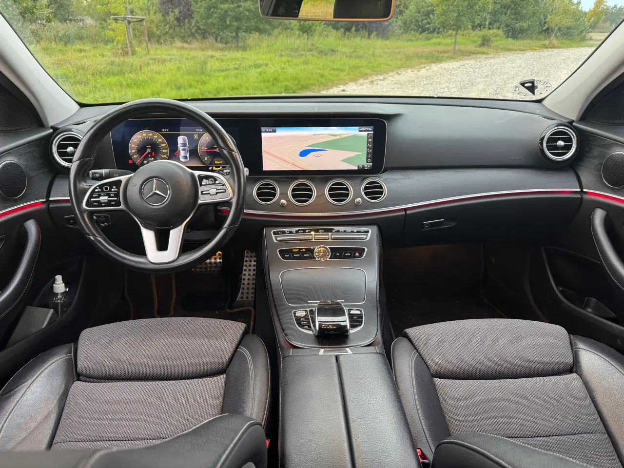 Billede 7 - Mercedes W213 E-klasse 